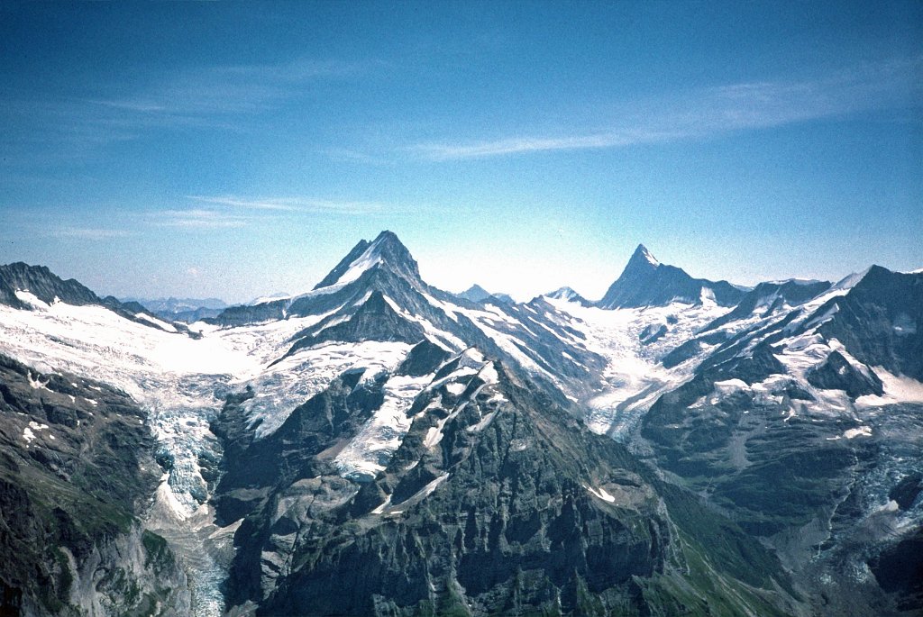 030812c Aufdrehen ueber Grindelwald