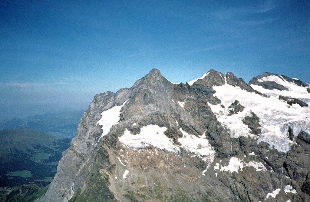 030812o Ziel nacht rechts Mittelhorn Rosenhorn